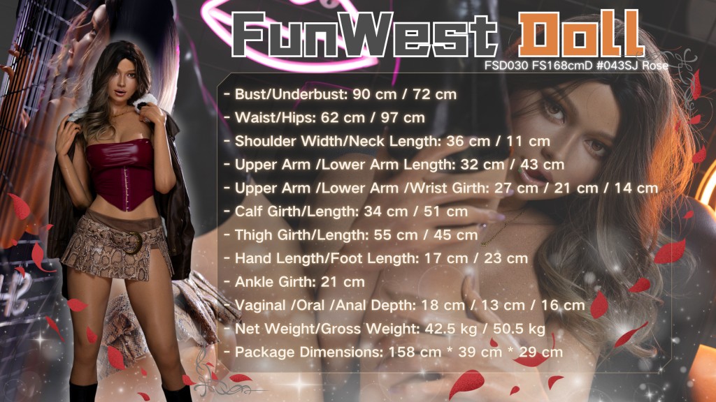 FSD030-Body BodyMeasurements